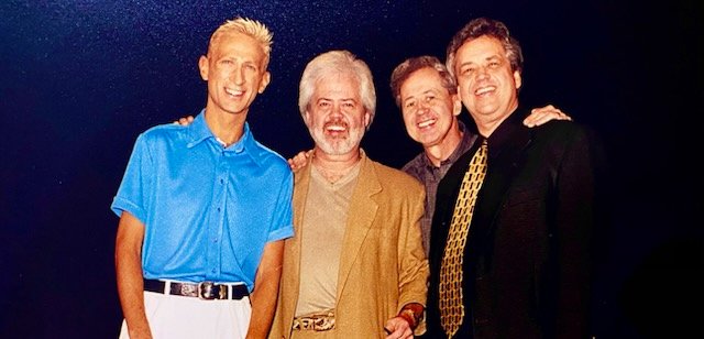 Perry Grant Cliff Mason