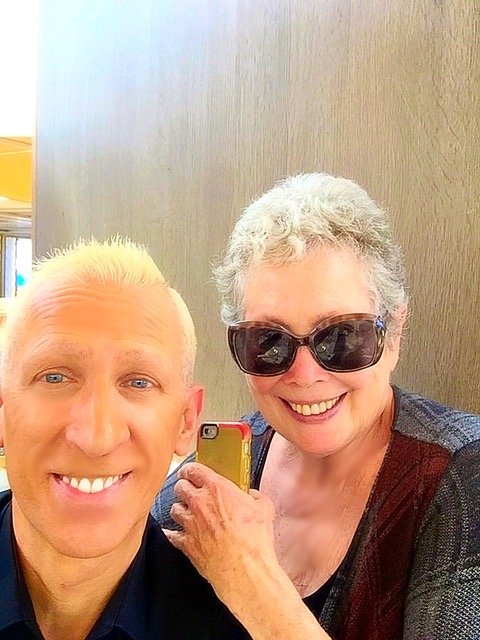 Perry Grant Donna Marks