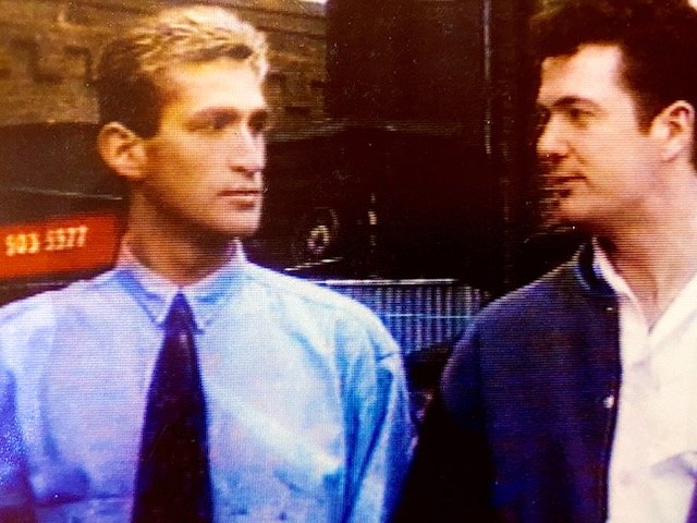 Perry Grant Tom Jackson