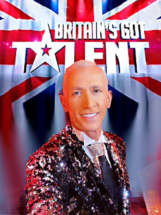 Perry Grant Britains Got Talent