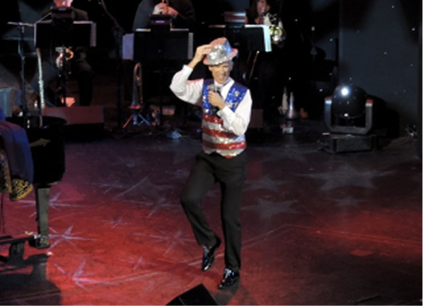 Perry Grant Fluke Incident