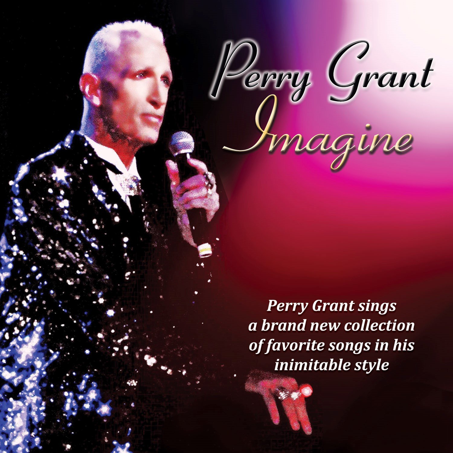 Perry Grant Live Albums