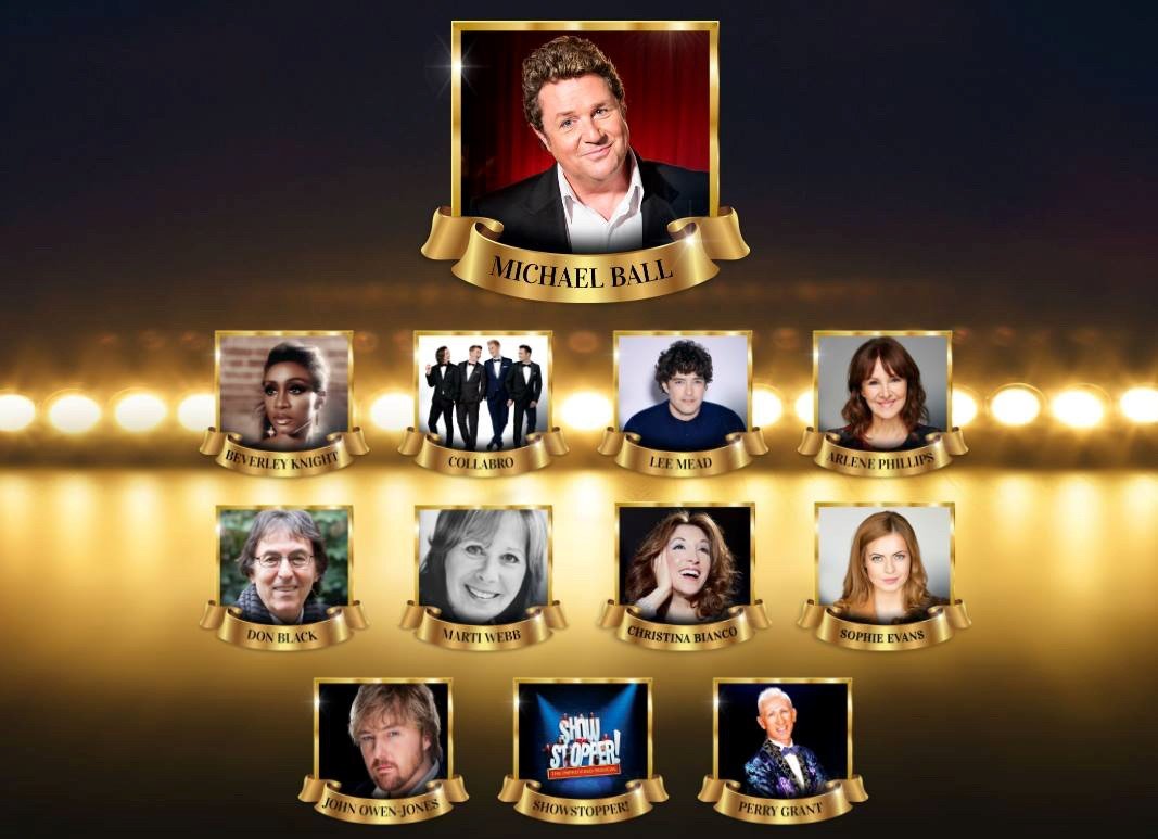 Perry Grant Extravaganza Show