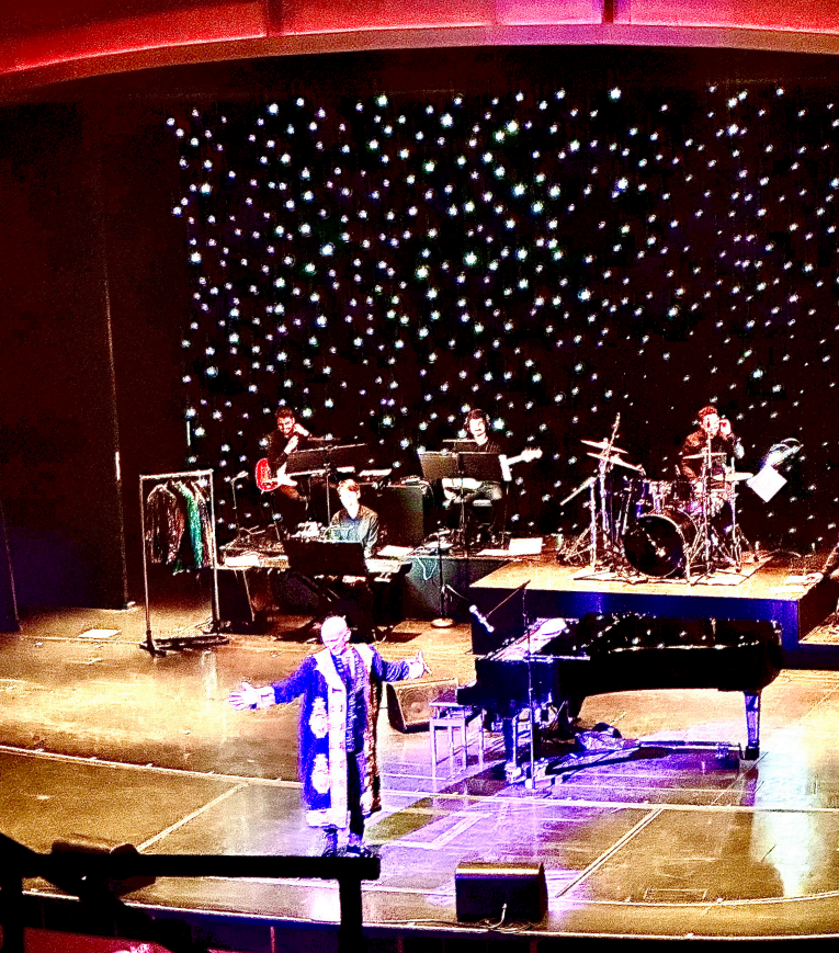 Neald Hall Chippenham Christmas Concert