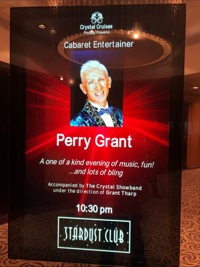 Perry Grant Concert