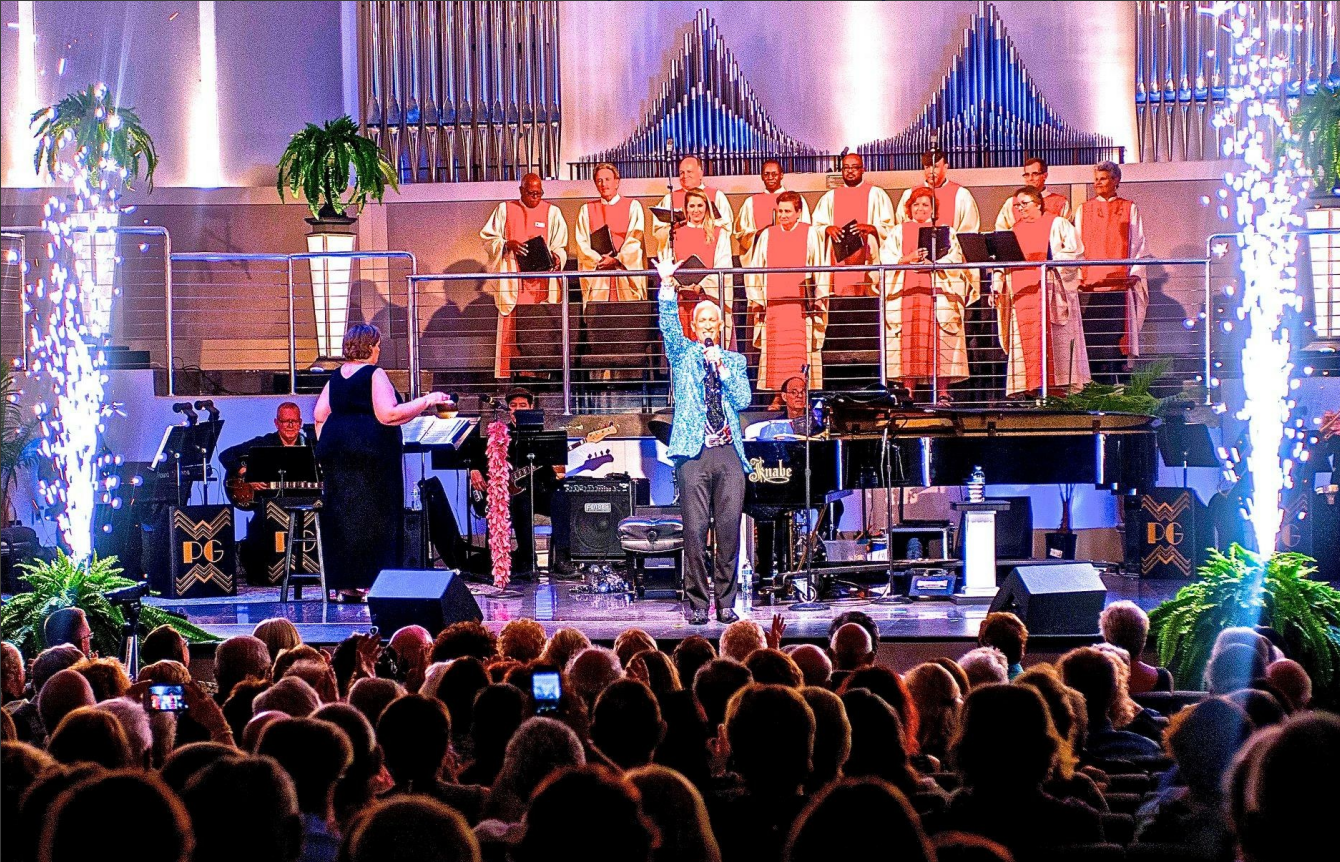 Perry Grant Celebrity Cruise Lines