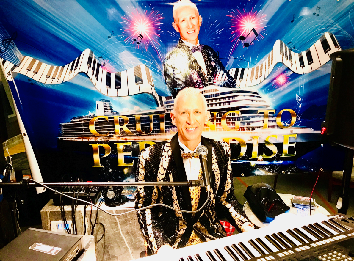 Perry Grant Celebrity Cruise Lines