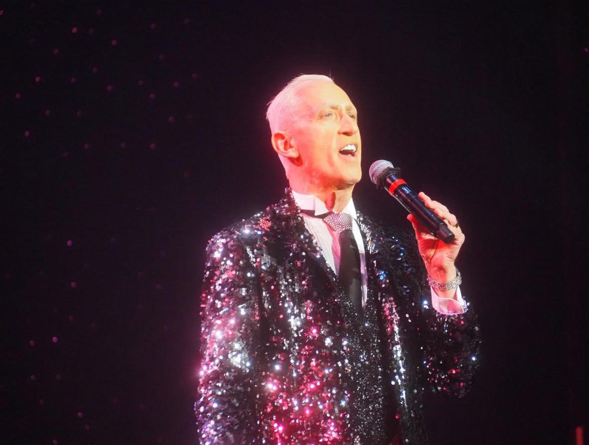 Perry Grant Explorer of the Seas