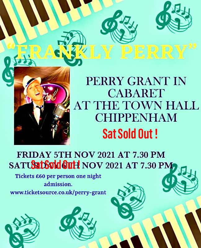 Perry Grant Grandeur Of The Seas