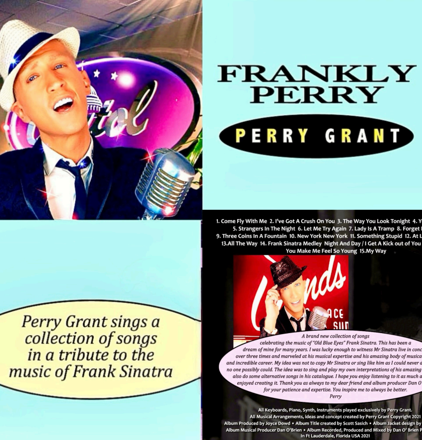 Frankly Perry Album