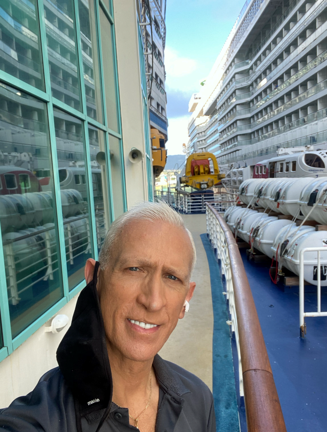 Anthem of the Seas Portrait