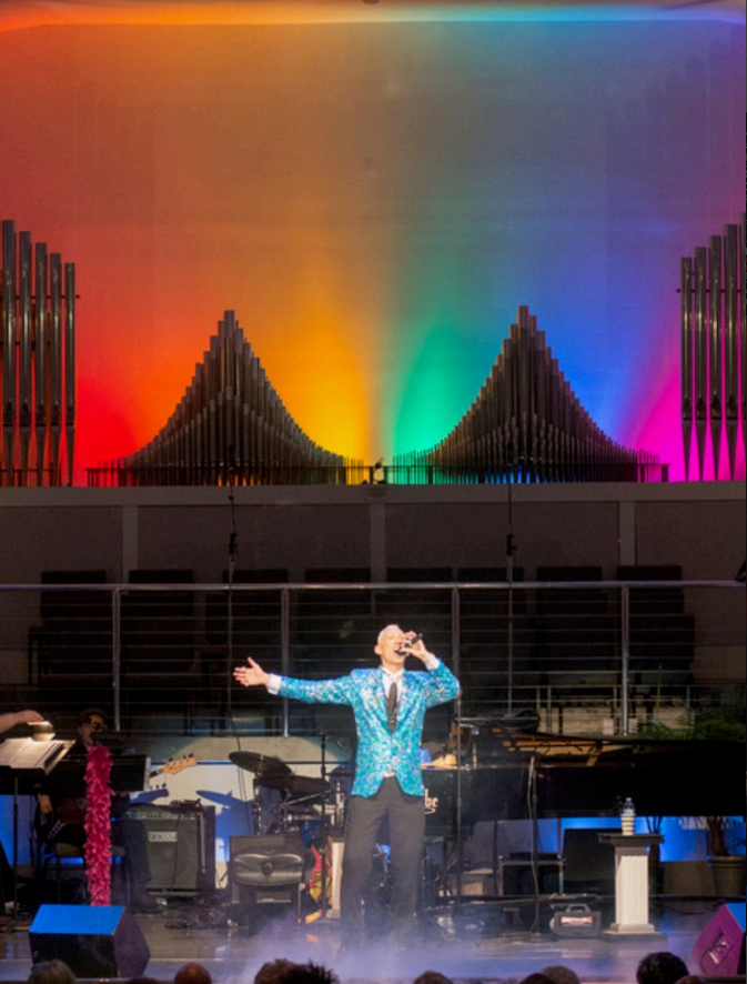 Sunshine Cathedral Concert Ft Lauderdale