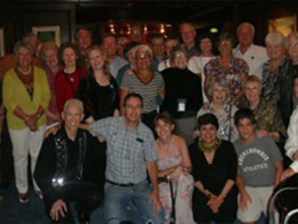 Perry Grant Holland America