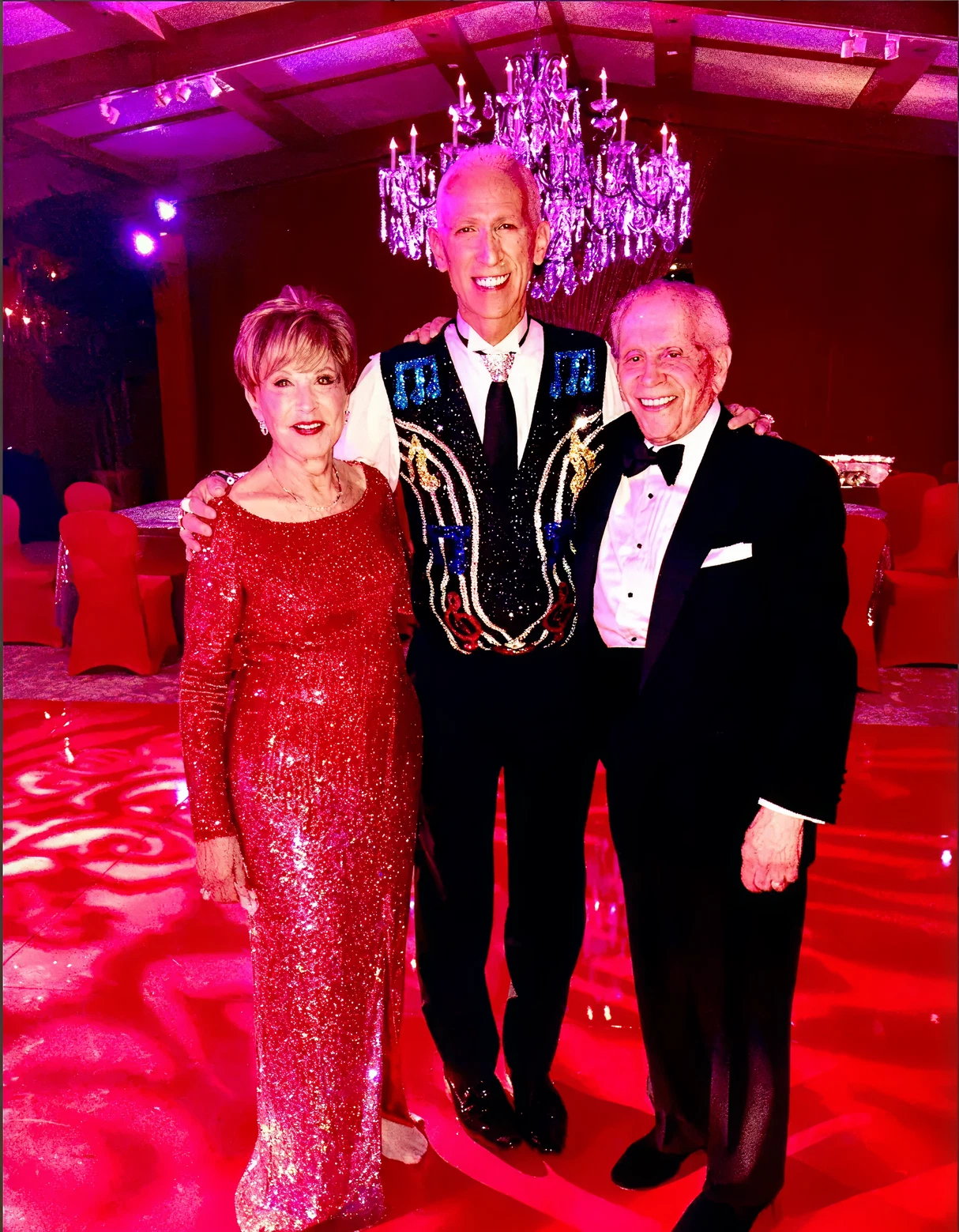 Perry Grant Celebrity Cruise Lines