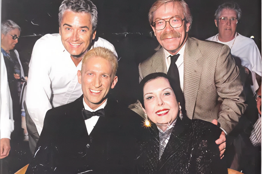 Perry Grant Holland America