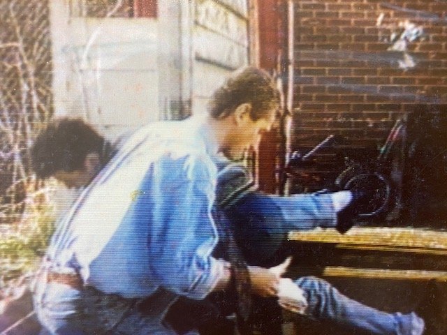 Perry Grant Live At Lowther Pavillion Stage