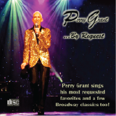 Perry Grant Live In The UK Poster