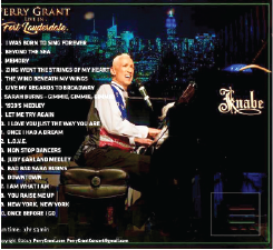 Perry Grant Live At Lowther Pavillion Stage