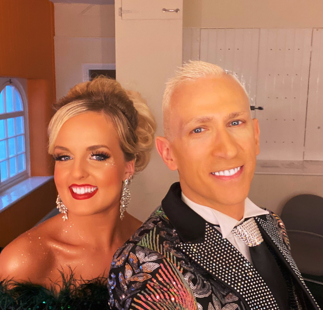 Perry Grant Britains Got Talent